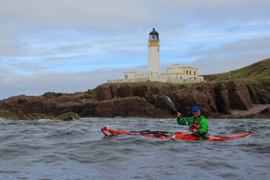 Rubha Reidh Lighthouse Sea Kayak Rubha Reidh Lighthouse North West Highlands