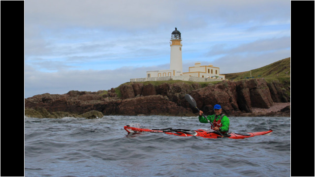 Rubha Reidh Lighthouse Sea Kayak Rubha Reidh Lighthouse North West Highlands