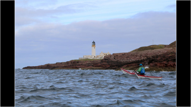 Rubha Reidh Lighthouse Sea Kayak Rubha Reidh Lighthouse North West Highlands