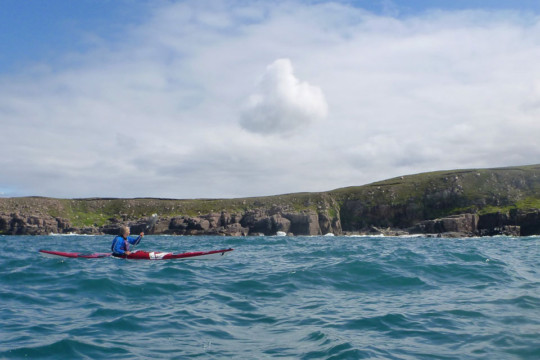 Greenstone Point Sea Kayak Greenstone Point North West Highlands