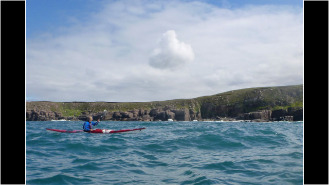 Greenstone Point Sea Kayak Greenstone Point North West Highlands