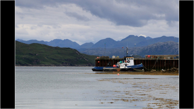 Aultbea & North West Highlands Sea Kayak Greenstone Point Aultbea North West Highlands