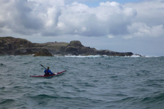 Greenstone Point Sea Kayak Greenstone Point North West Highlands