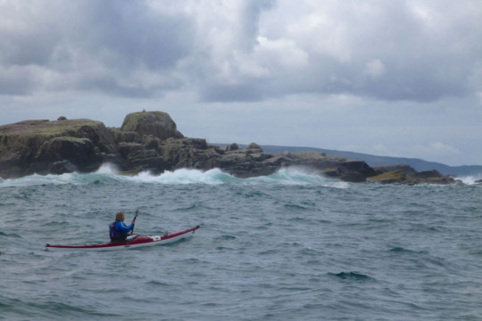 Greenstone Point Sea Kayak Greenstone Point North West Highlands
