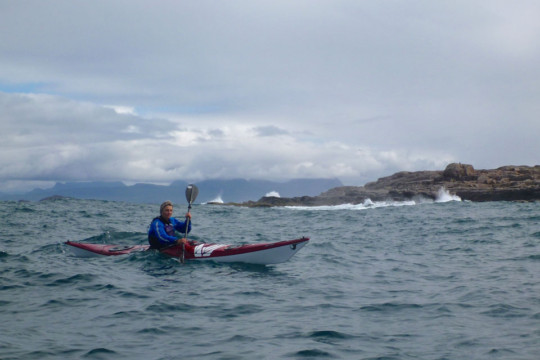 Greenstone Point Sea Kayak Greenstone Point North West Highlands