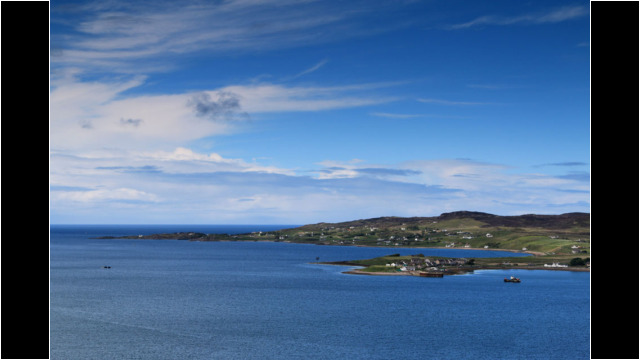 Loch Ewe, Greenstone Point Sea Kayak Greenstone Point Loch Ewe North West Highlands