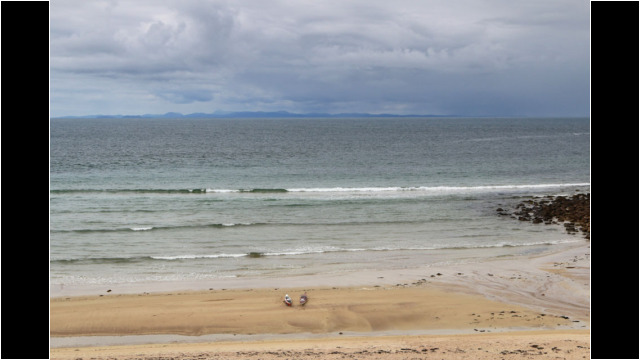 Slaggan Bay, North West Highlands Sea Kayak Greenstone Point Slaggan Bay North West Highlands