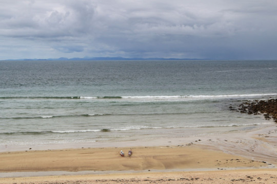 Slaggan Bay, North West Highlands Sea Kayak Greenstone Point Slaggan Bay North West Highlands