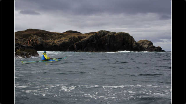 Bottle Island Sea Kayak Bottle Island North West Highlands