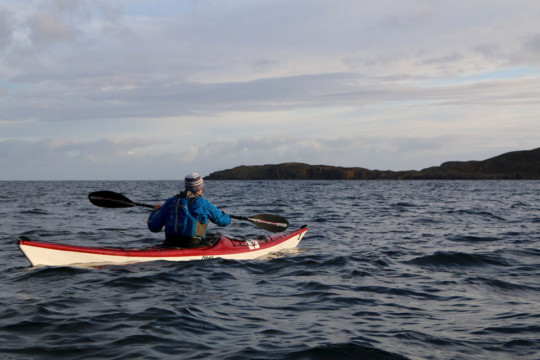 Priest Island Sea Kayak Priest Island North West Highlands