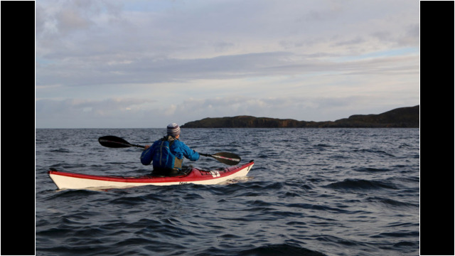 Priest Island Sea Kayak Priest Island North West Highlands