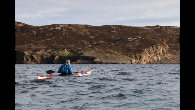 Priest Island Sea Kayak Priest Island North West Highlands