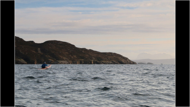 Priest Island Sea Kayak Priest Island North West Highlands