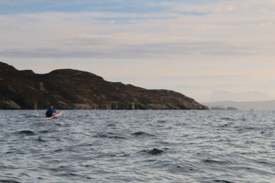 Priest Island Sea Kayak Priest Island North West Highlands