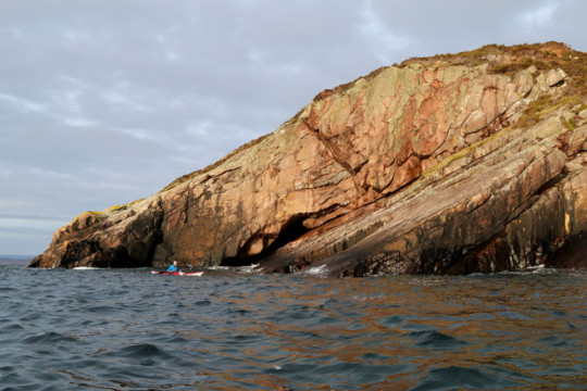 Preist Island Sea Kayak Priest Island North West Highlands