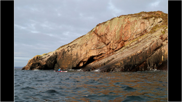 Preist Island Sea Kayak Priest Island North West Highlands
