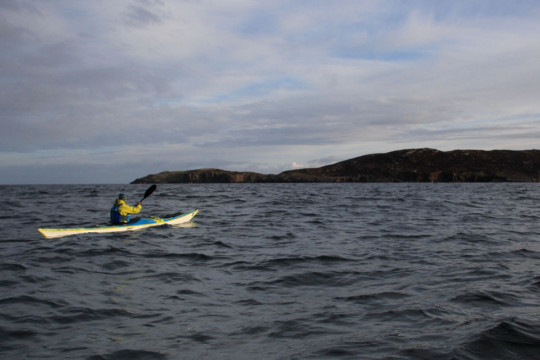 Priest Island Sea Kayak Priest Island North West Highlands