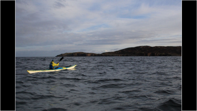 Priest Island Sea Kayak Priest Island North West Highlands