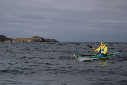 Priest Island Sea Kayak Priest Island North West Highlands