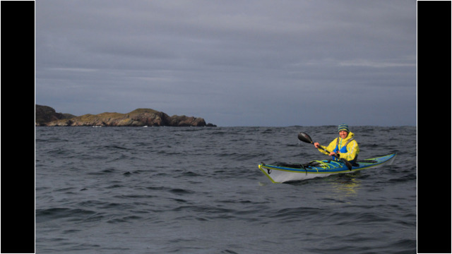 Priest Island Sea Kayak Priest Island North West Highlands