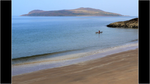 Camas a Chruthaich Beach & Gruinard Island Sea Kayak Gruinard Island Camas a Chruthaich Beach North West Highlands