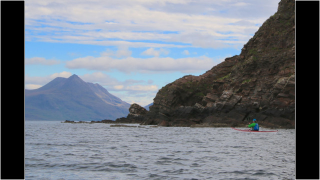 Cailleach Head & North West Highlands Sea Kayak Cailleach Head North West Highlands