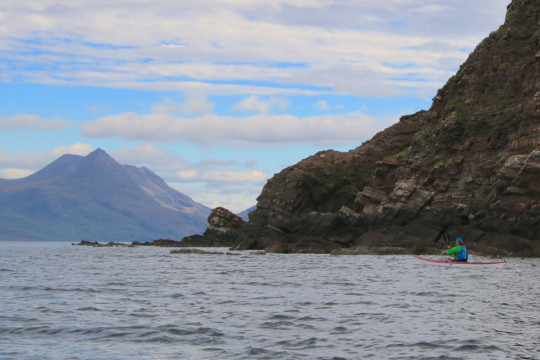 Cailleach Head & North West Highlands Sea Kayak Cailleach Head North West Highlands