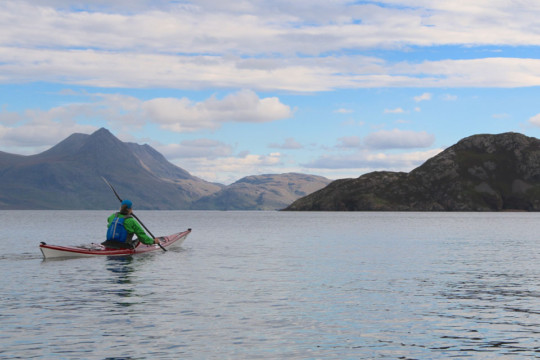 Cailleach Head & North West Highlands Sea Kayak Cailleach Head North West Highlands