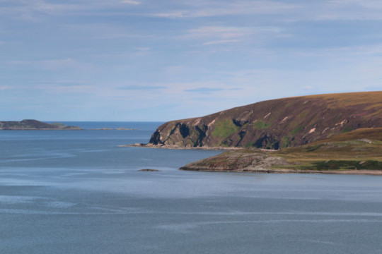 Cailleach Head & Little Loch Broom Cailleach Head North West Highlands