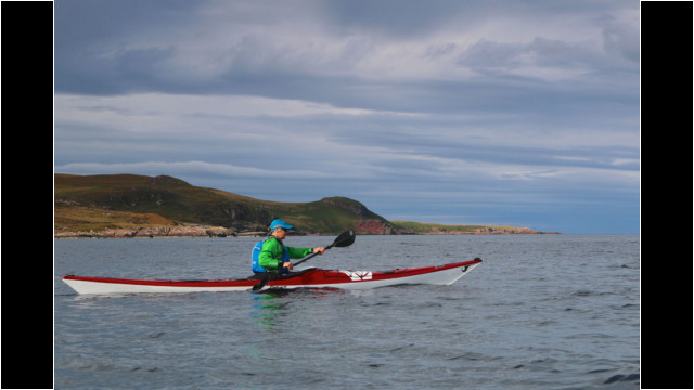 Static Point opposite Cailleach Head Sea Kayak Cailleach Head North West Highlands