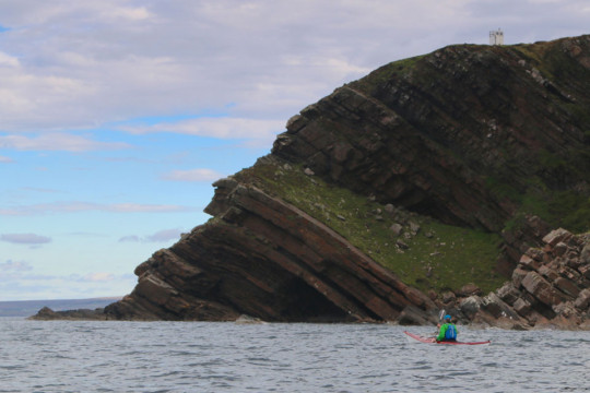Light at Cailleach Head Sea Kayak Cailleach Head North West Highlands