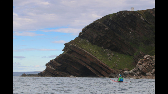 Light at Cailleach Head Sea Kayak Cailleach Head North West Highlands