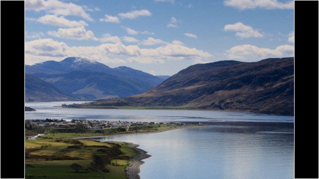 Ullapool & Loch Broom Ullapool Loch Broom North West Highlands