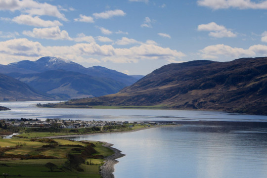 Ullapool & Loch Broom Ullapool Loch Broom North West Highlands