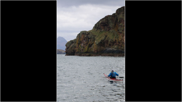 Eilean Dubh, Summer Isles Sea Kayak Summer Isles Eilean Dubh North West Highlands