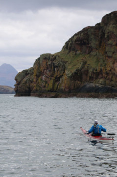 Eilean Dubh, Summer Isles Sea Kayak Summer Isles Eilean Dubh North West Highlands
