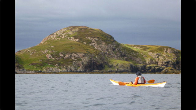 Horse Island, Summer Isles Sea Kayak Summer Isles Horse Island North West Highlands