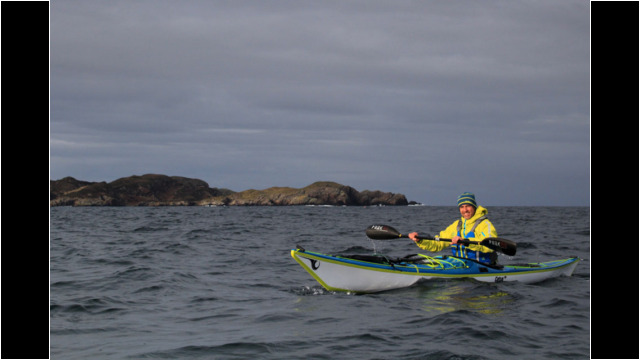 Priest Island, Summer Isles Sea Kayak Summer Isles Priest Island North West Highlands