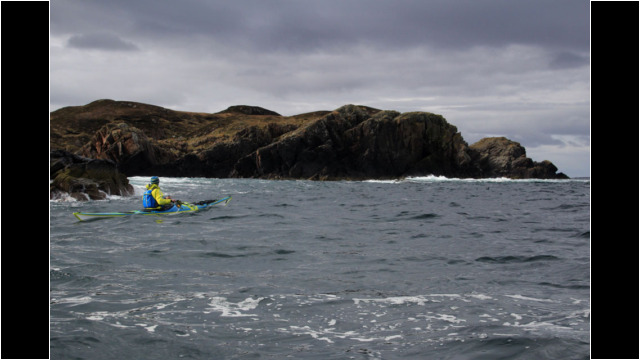 Bottle Island, Summer Isles Sea Kayak Summer Isles Bottle Island North West Highlands
