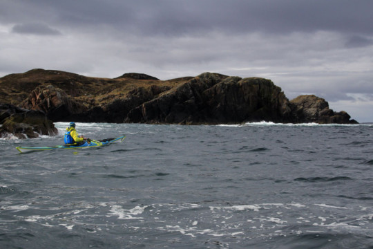 Bottle Island, Summer Isles Sea Kayak Summer Isles Bottle Island North West Highlands