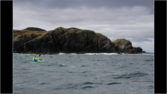 Bottle Island, Summer Isles Sea Kayak Summer Isles Bottle Island North West Highlands