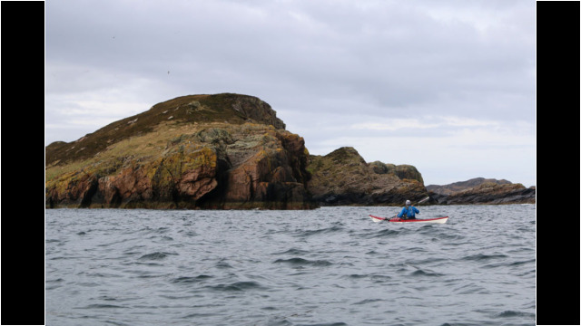 Bottle Island, Summer Isles Sea Kayak Summer Isles Bottle Island North West Highlands