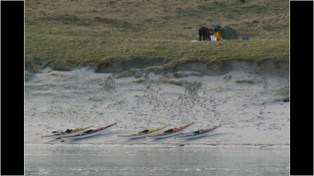 Isle Ristol Camping, Summer Isles Sea Kayak Summer Isles Camping North West Highlands