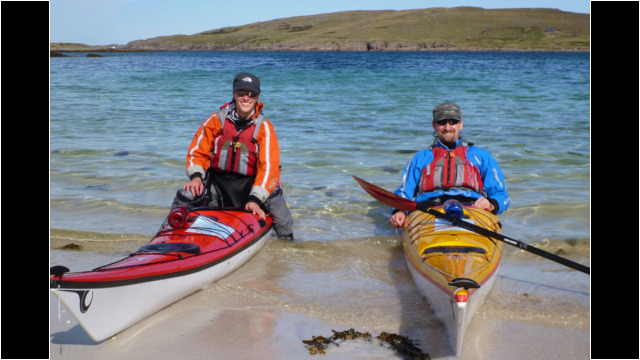 Isle Ristol, Summer Isles Sea Kayak Summer Isles North West Highlands