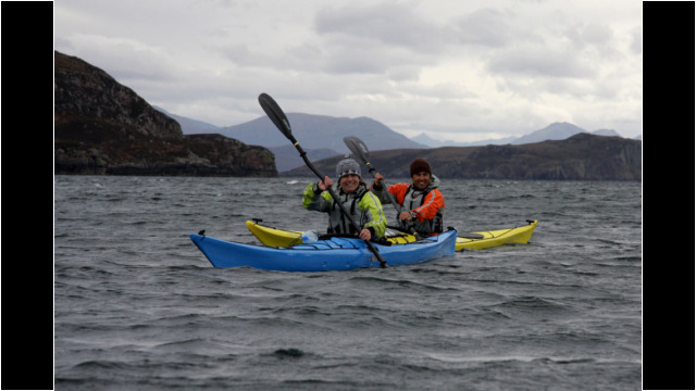 Summer Isles Sea Kayak Summer Isles North West Highlands