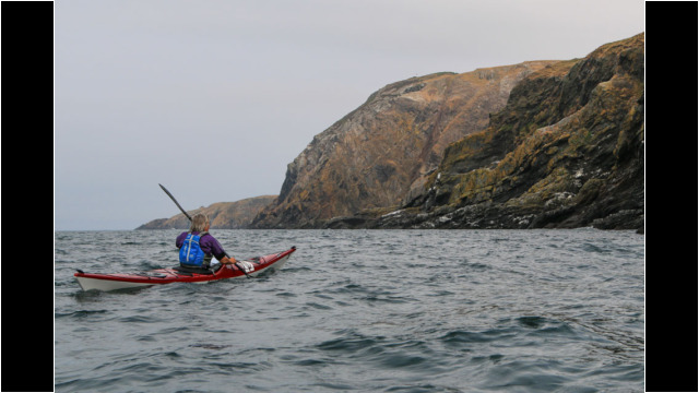 Mull of Galloway West Coast Sea Kayak Mull of Galloway