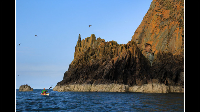 Mull of Galloway South Coast Sea Kayak Mull of Galloway