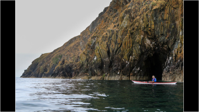 Mull of Galloway West Coast Sea Kayak Mull of Galloway