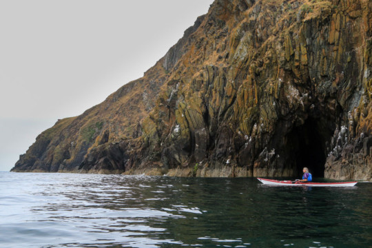 Mull of Galloway West Coast Sea Kayak Mull of Galloway