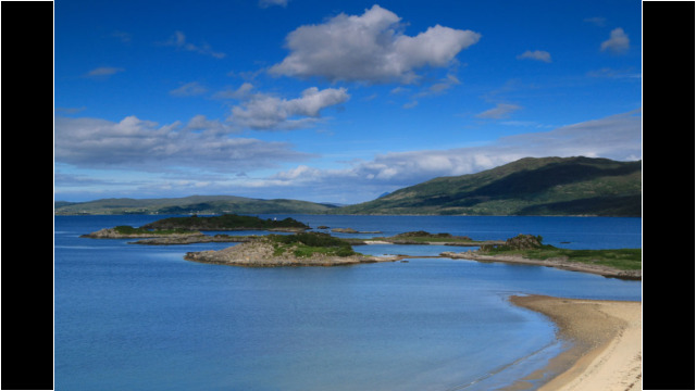 Sandaig Islands, Sound of Sleat Sea Kayak Sound of Sleat Sandaig Islands